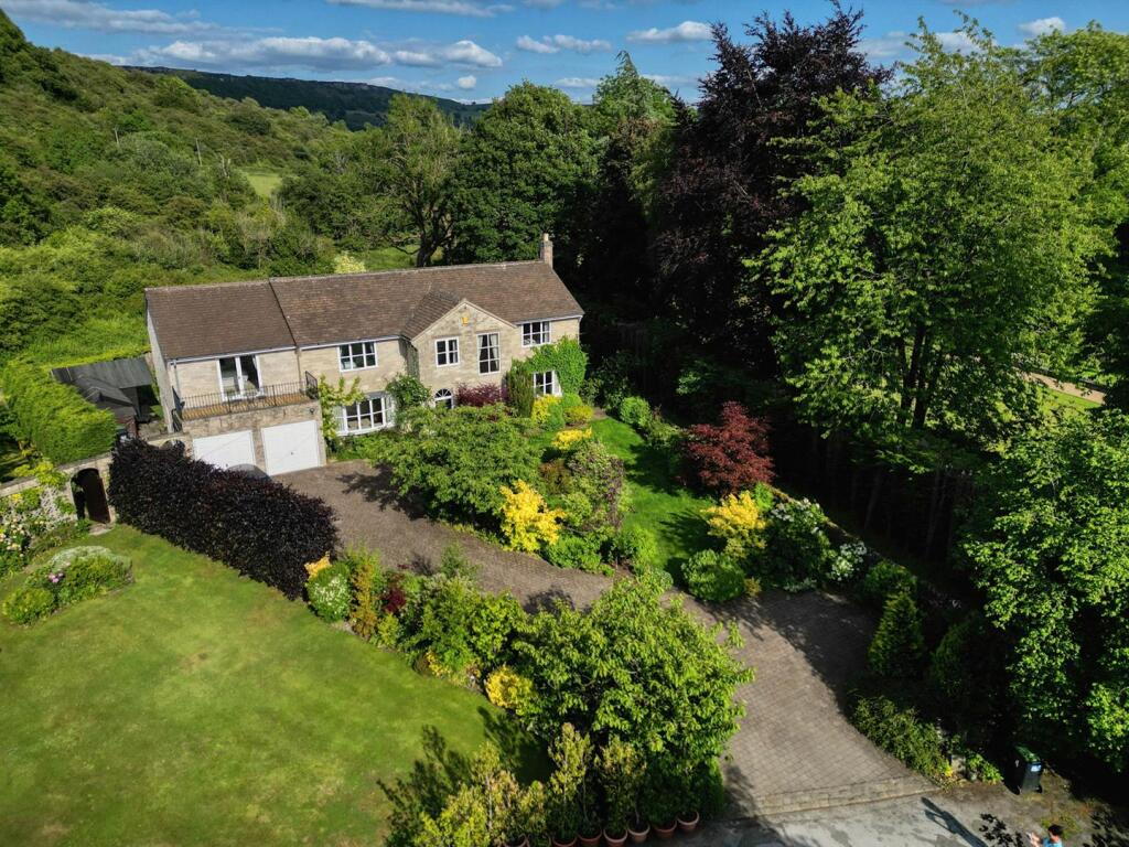 Main image of property: Old Hall Gardens, Stoney Middleton, Hope Valley