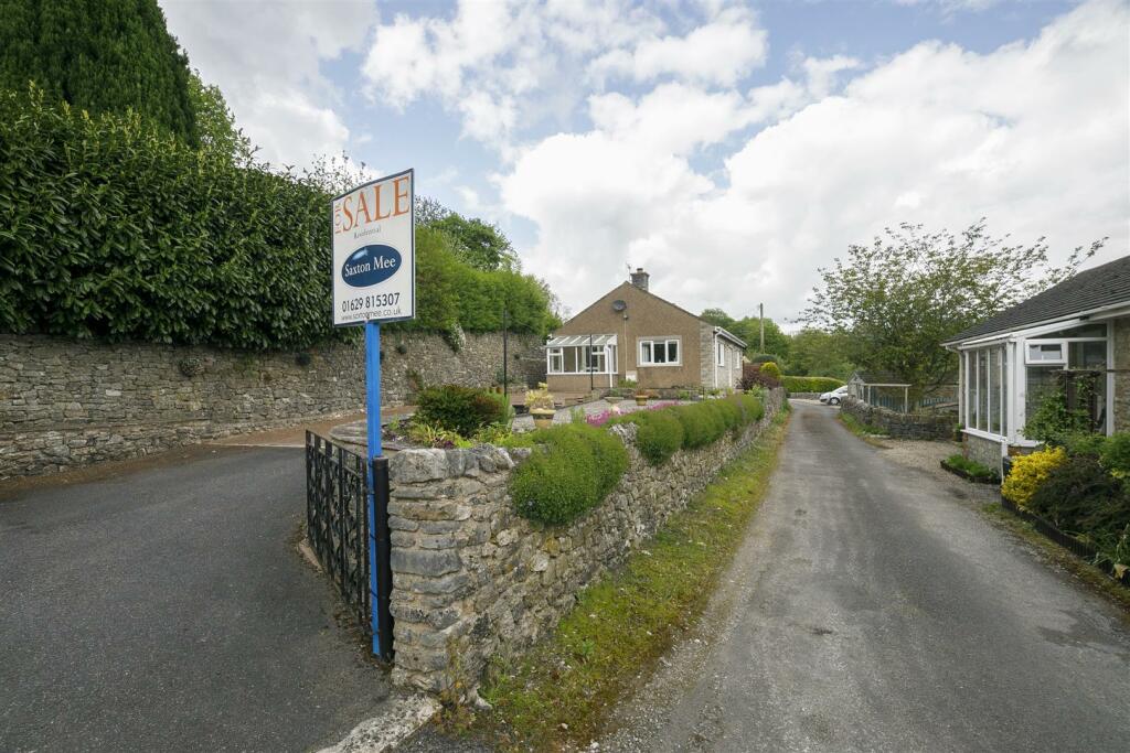 2 bedroom house for sale in Undercliffe, Bakewell, DE45