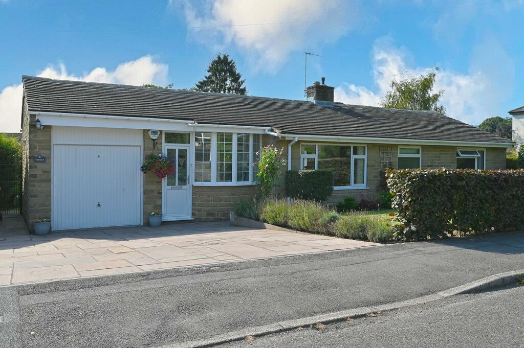 3 bedroom detached house for sale in Over Road, Baslow, Bakewell, DE45