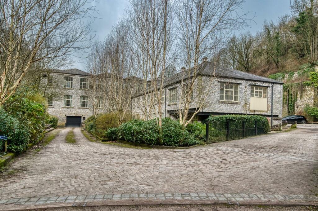 2 bedroom apartment for sale in Phoenix Building, Litton Mill, Buxton, SK17