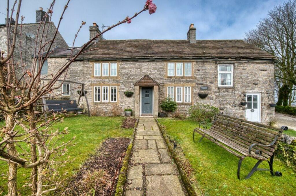 4 bedroom detached house for sale in Main Street, Sheldon, Bakewell, DE45