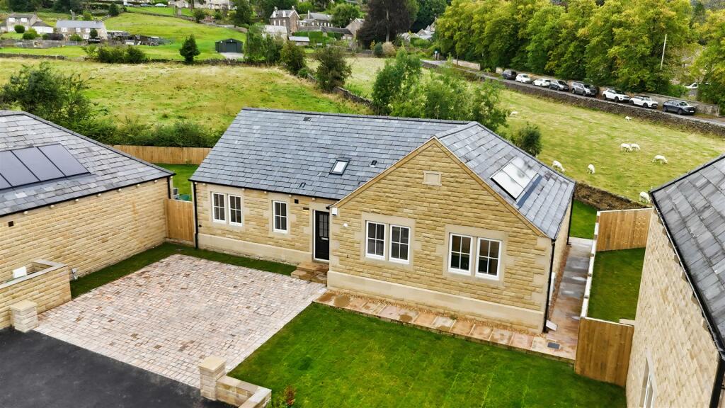Main image of property: Moor Road, Ashover, Chesterfield