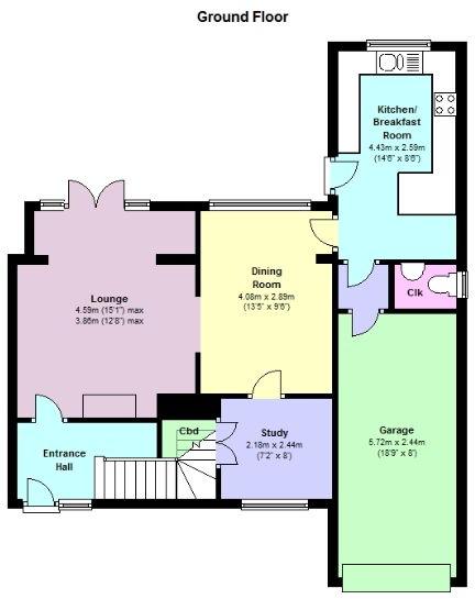 Master Floorplan Image 1