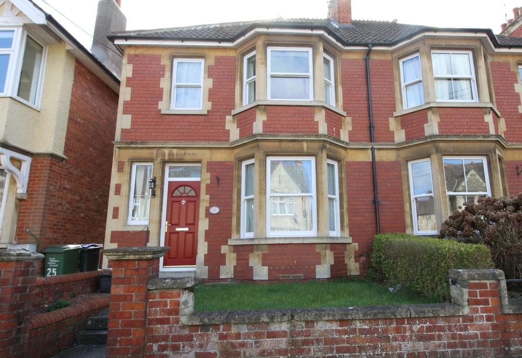 3 bedroom semidetached house for sale in Lowden Avenue, Chippenham, SN15