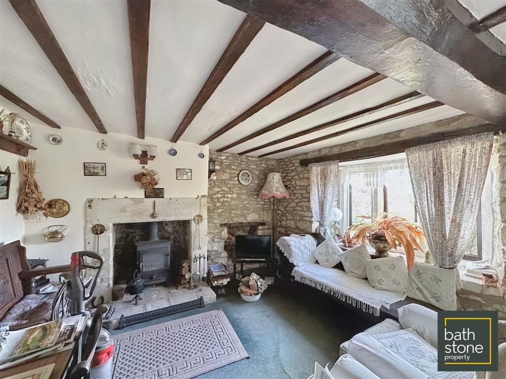 1 bedroom terraced house for sale in Staples Hill, Freshford, Bath, BA2
