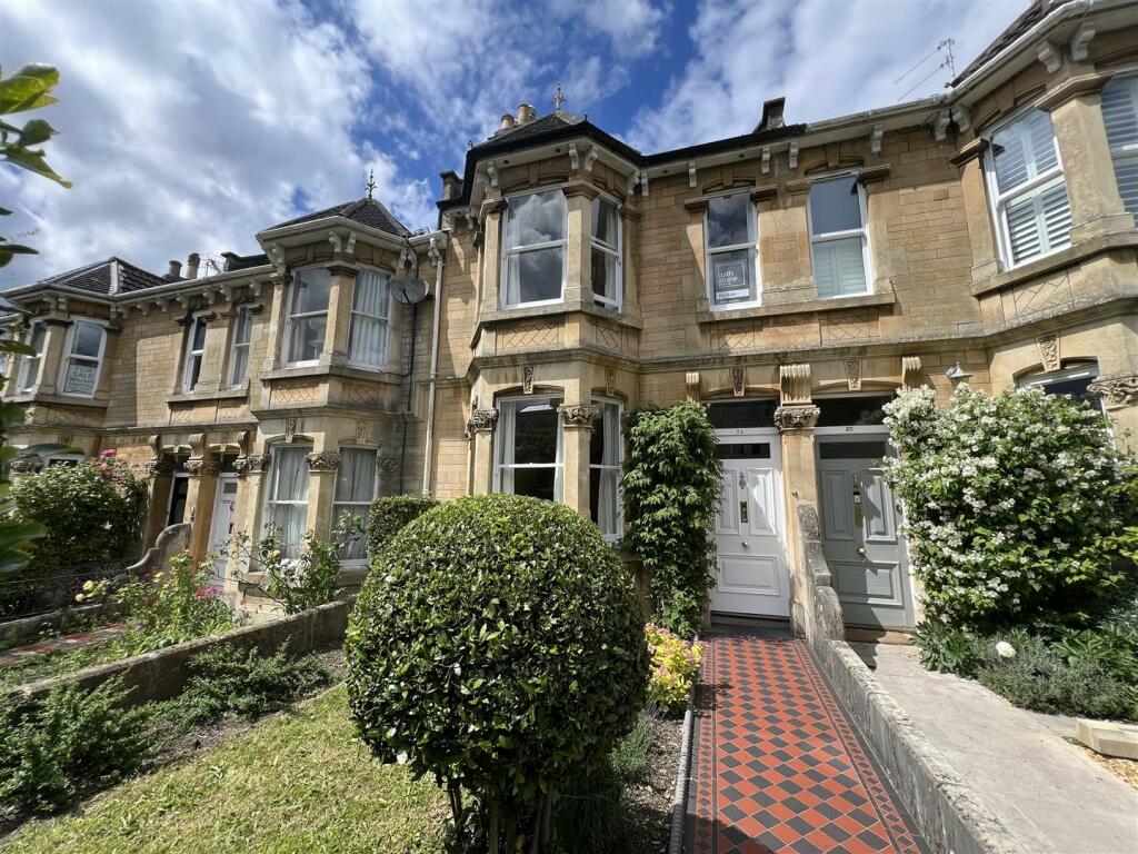 3 bedroom terraced house for sale in Devonshire Buildings, Bear Flat ...