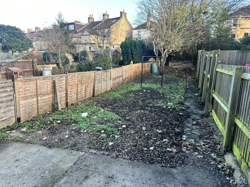 Additional property image - Dorset Street, Bath