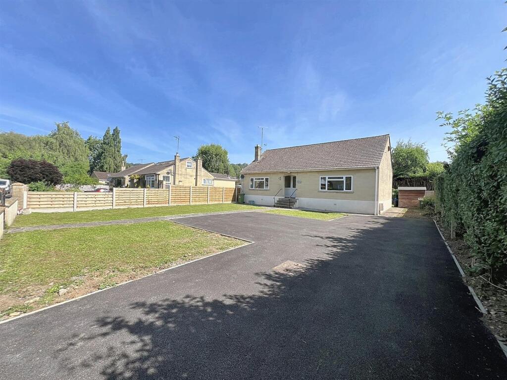 Main image of property: Westfield Park, Newbridge, Bath