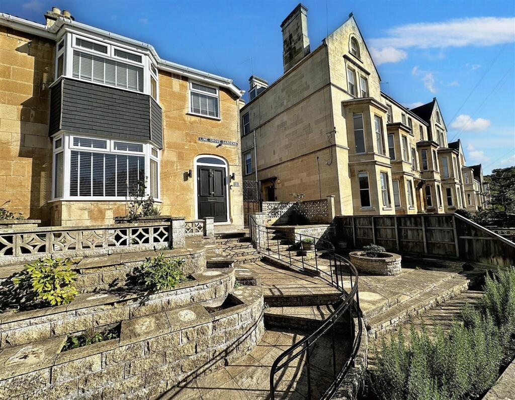 Main image of property: Lime Grove Gardens, Bath