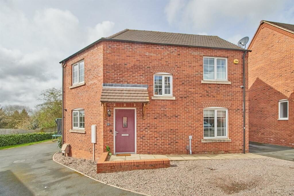 Main image of property: Cowley Grove, Hugglescote, Coalville