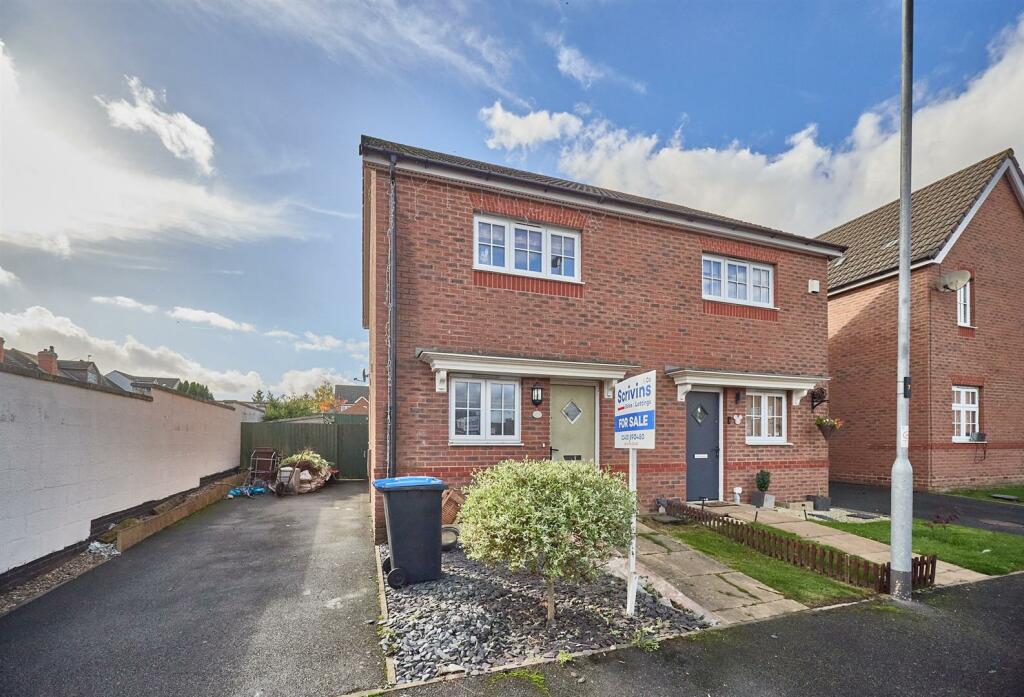 Main image of property: Rossendale Road, Earl Shilton