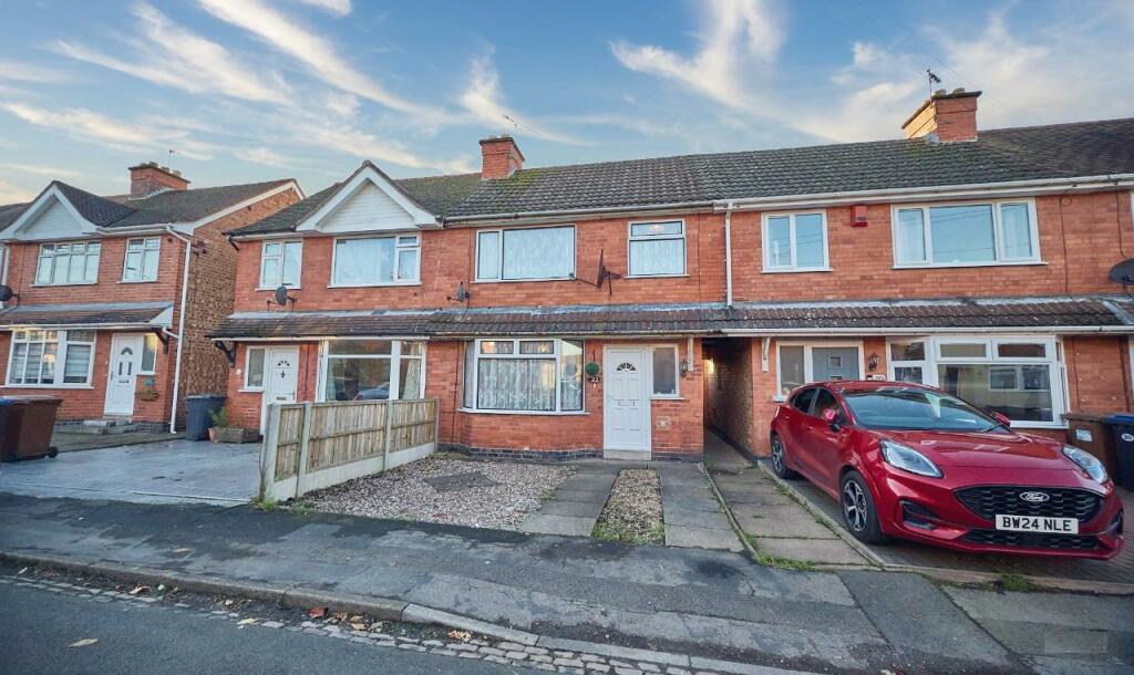 3 bedroom semi-detached house