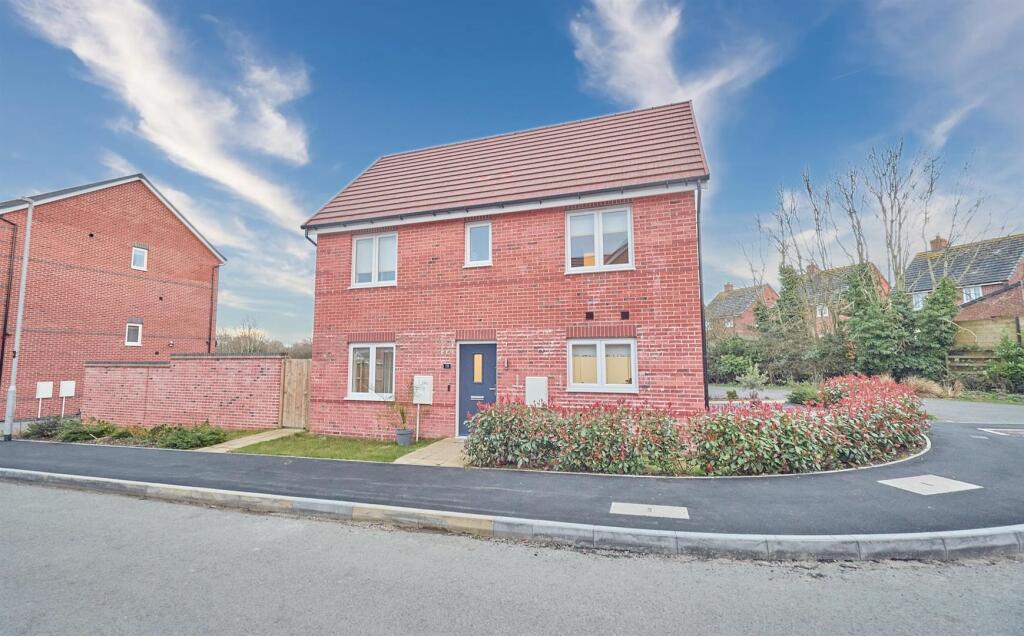 Main image of property: Henry Collins Close, Earl Shilton