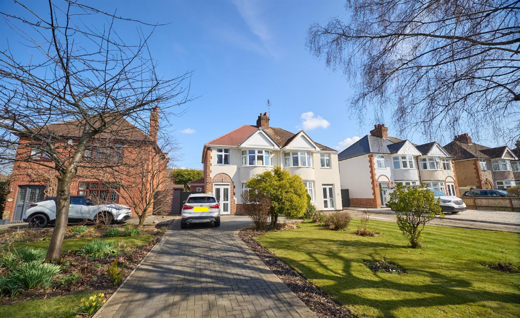 Main image of property: Rugby Road, Burbage