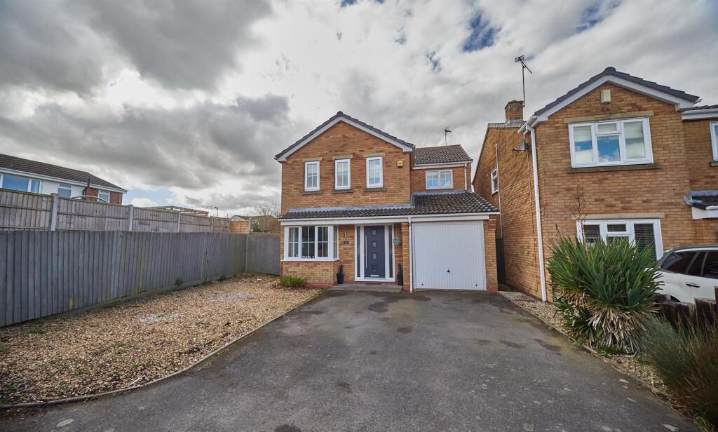 Main image of property: Metcalf Close, Stoney Stanton