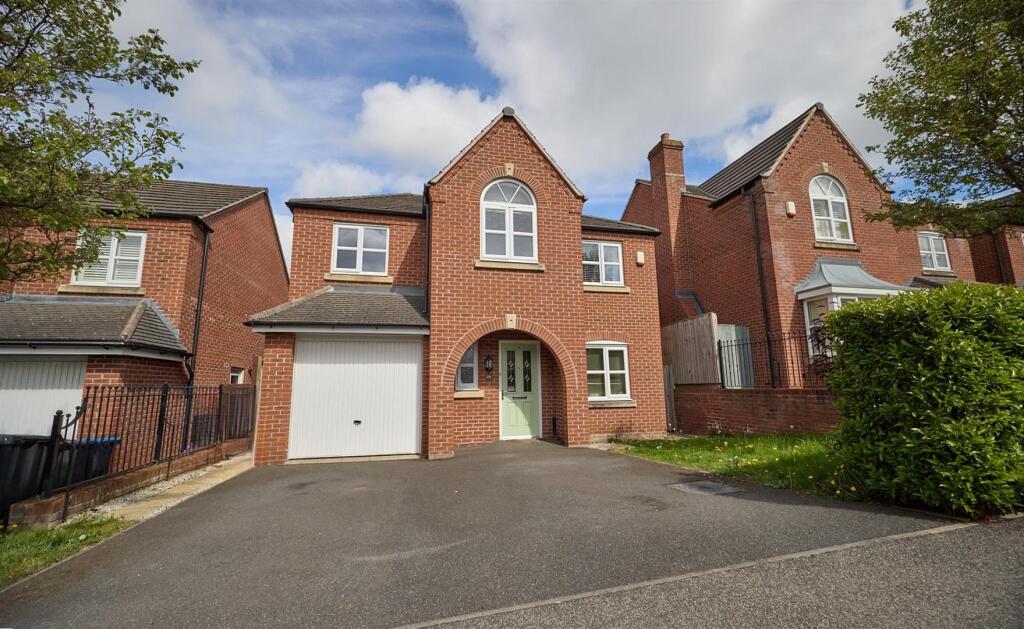 Main image of property: Towers Drive, Hinckley