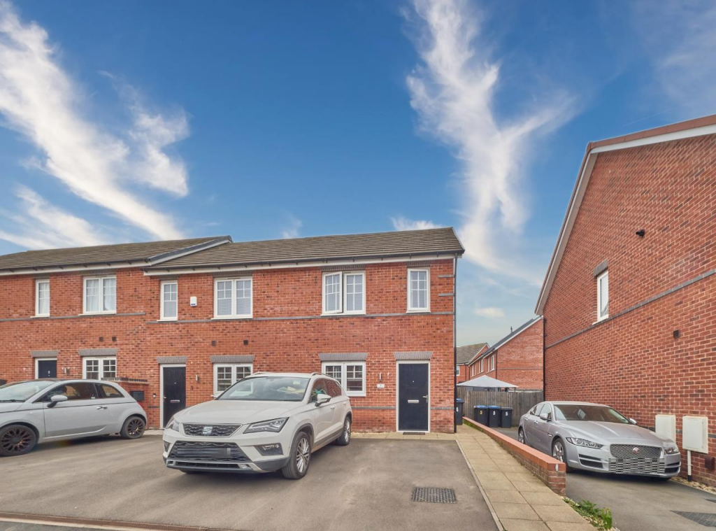 Main image of property: Notleyfield Close, Earl Shilton