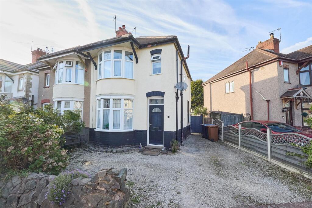 Main image of property: Oban Road, Hinckley
