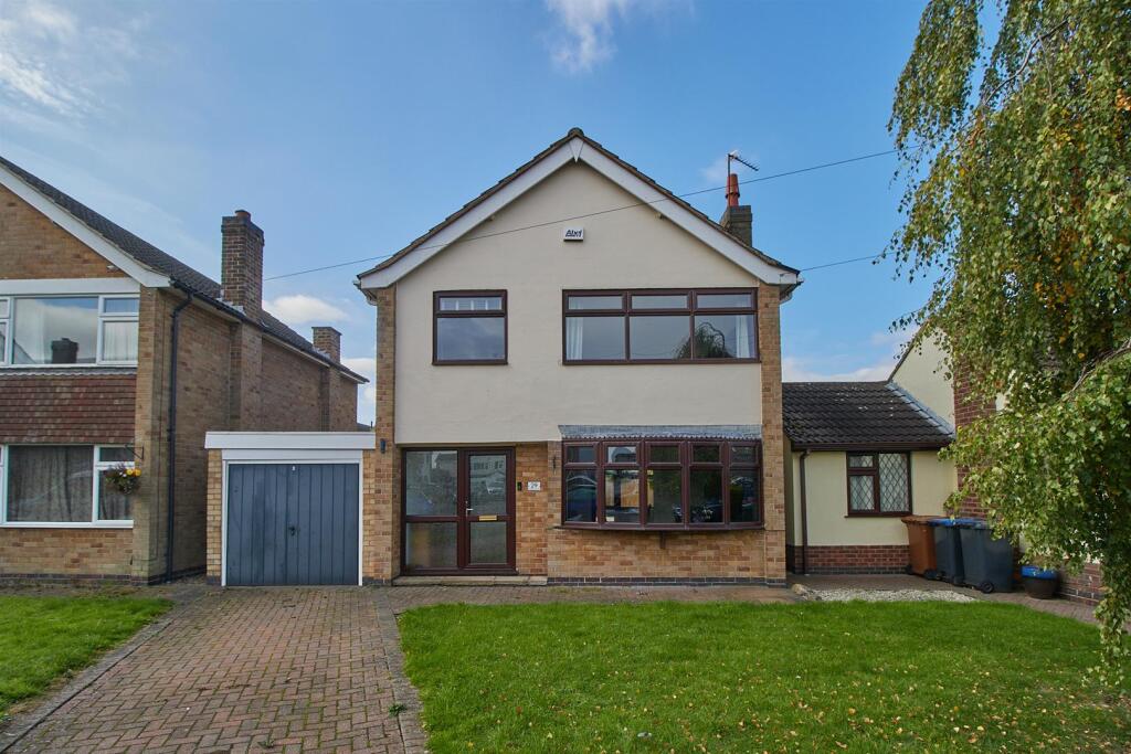 Main image of property: Manor Crescent, Stapleton,