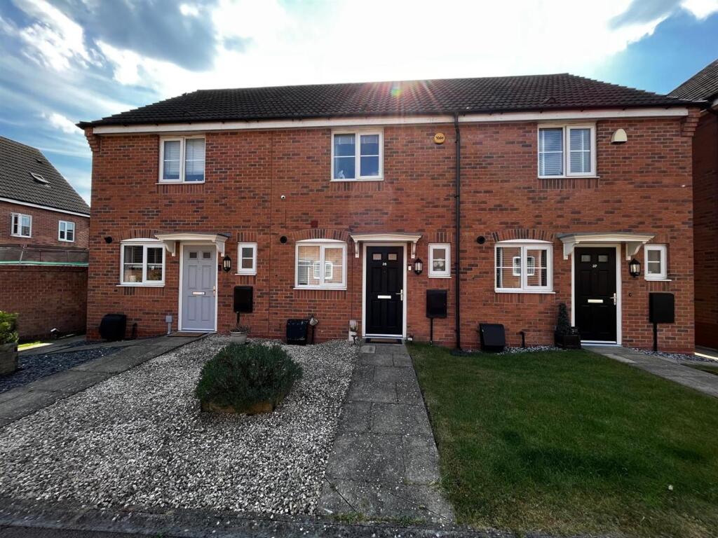 Main image of property: Indigo Drive, Burbage