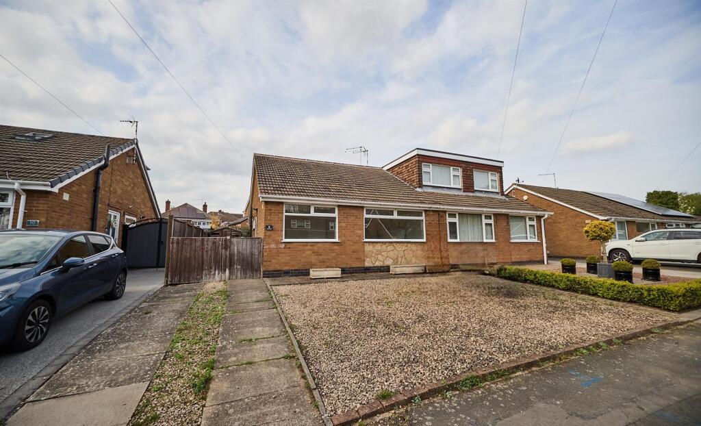 Main image of property: Balliol Road, Burbage