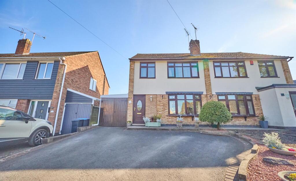 Main image of property: Land Society Lane, Earl Shilton, Leicester