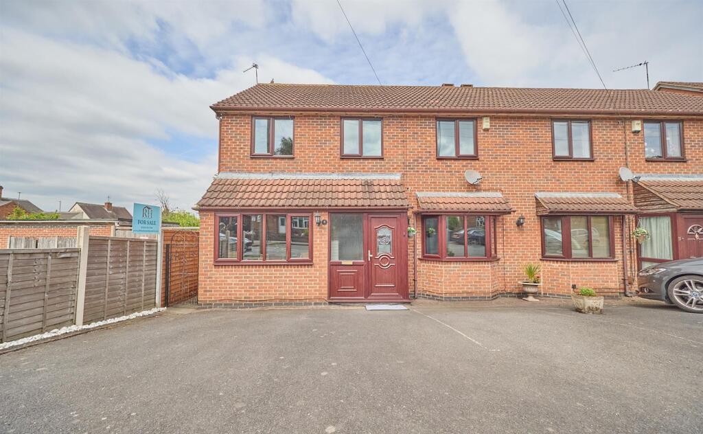 Main image of property: Brookside, Burbage, Hinckley