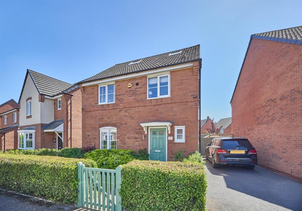 Main image of property: Amber Way, Burbage