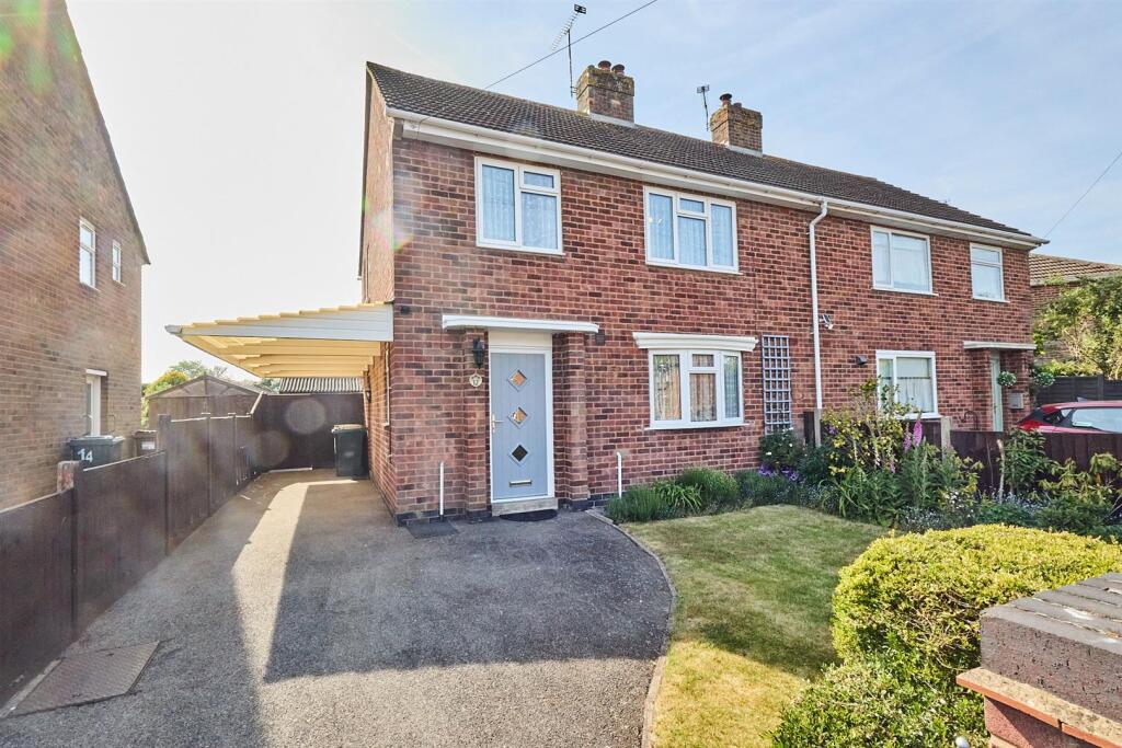 Main image of property: St. Marys Avenue, Barwell