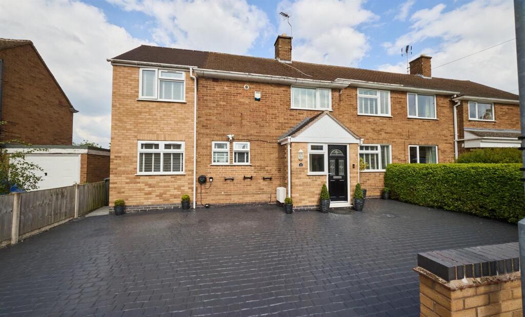 Main image of property: Elizabeth Road, Hinckley