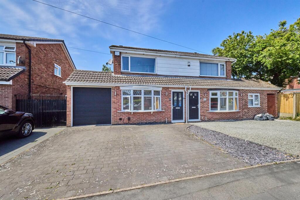 Main image of property: Seaforth Drive, Hinckley