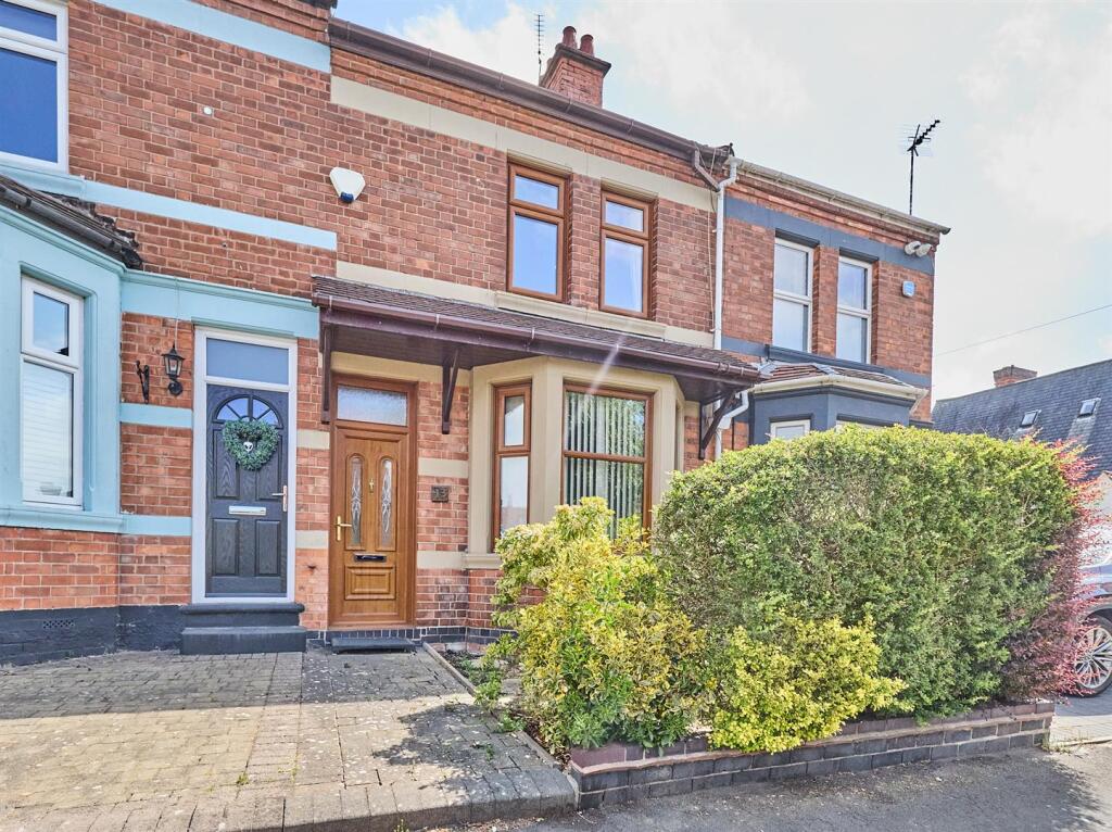 Main image of property: Hurst Road, Hinckley