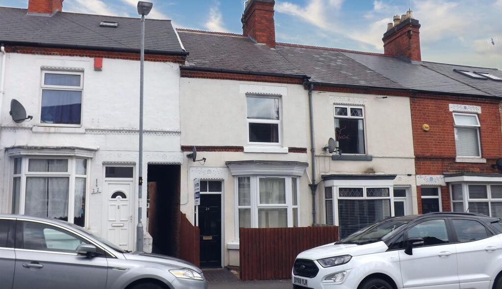 3 bedroom terraced house