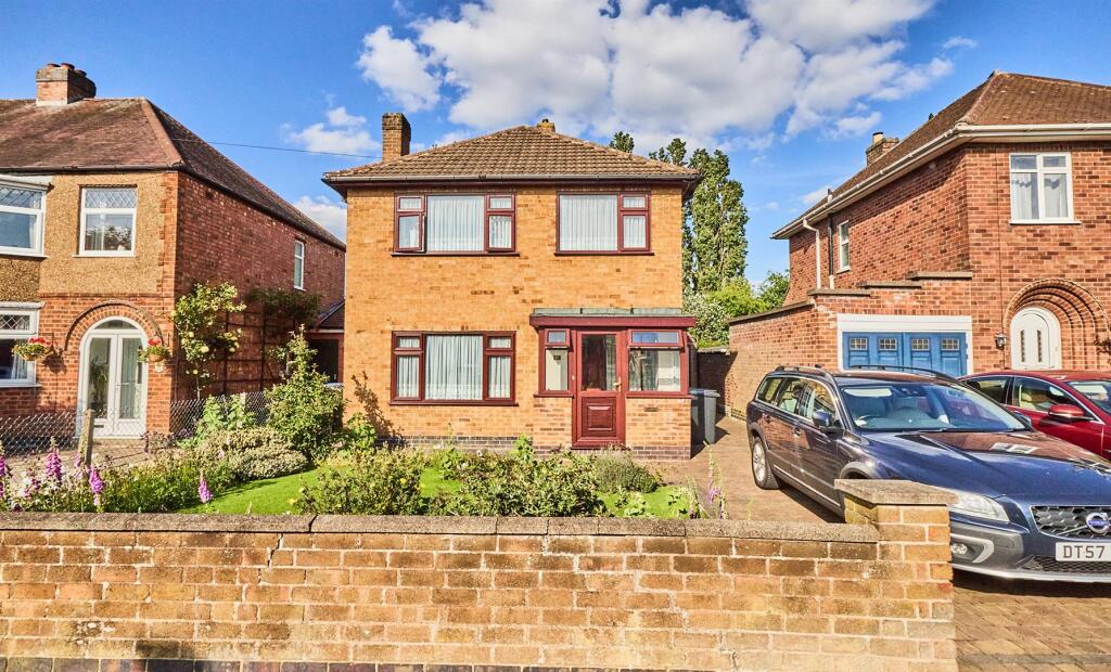 Main image of property: Stanley Road, Hinckley