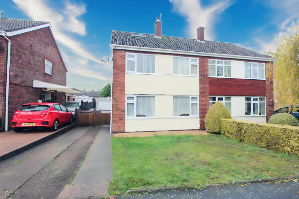 Main image of property: Boyslade Road, Burbage