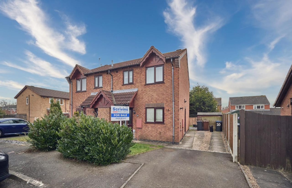 Main image of property: Coldstream Close, Hinckley