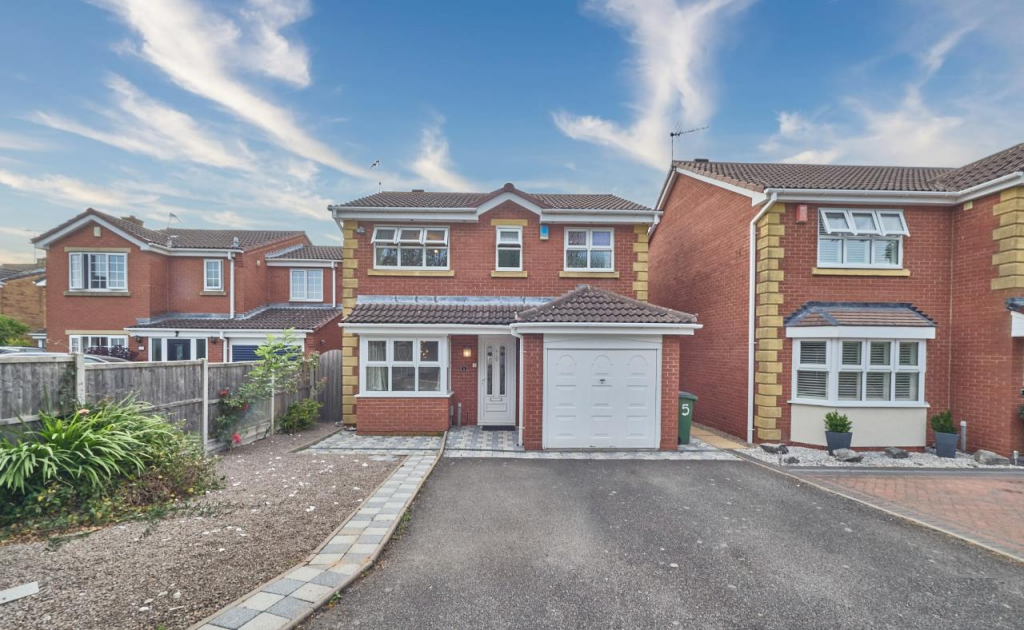 Main image of property: Smithy Farm Drive, Stoney Stanton