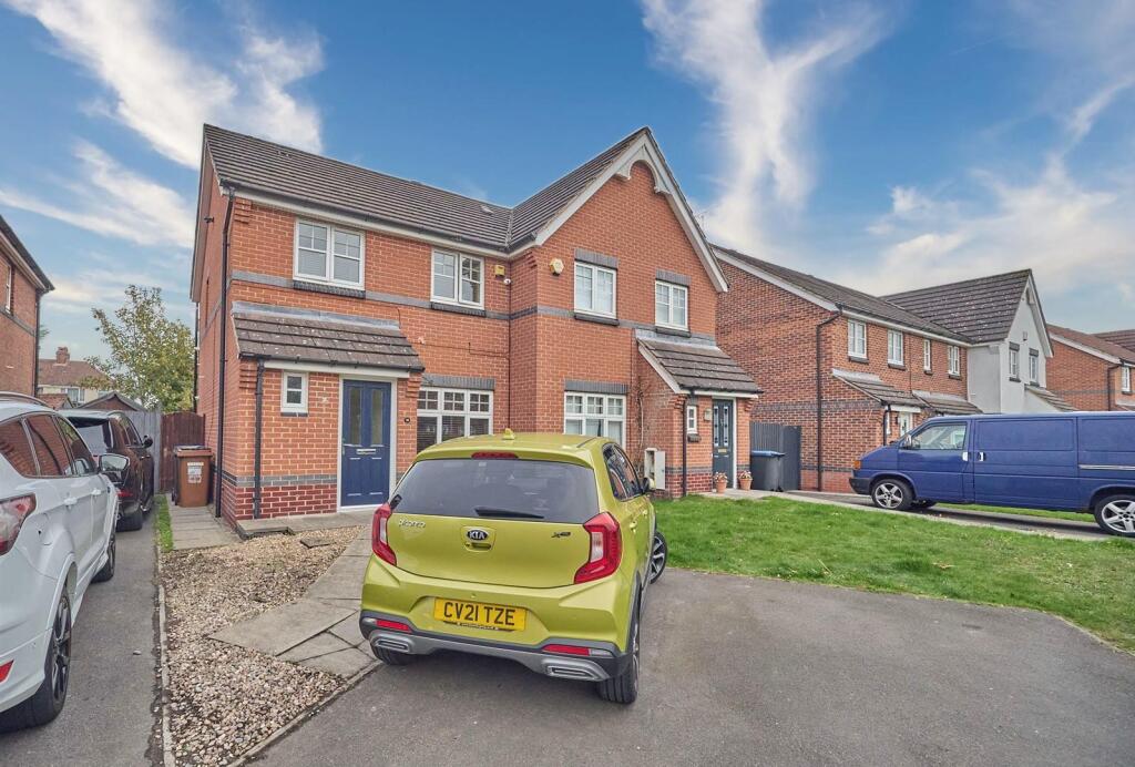 Main image of property: Whitworth Avenue, Hinckley
