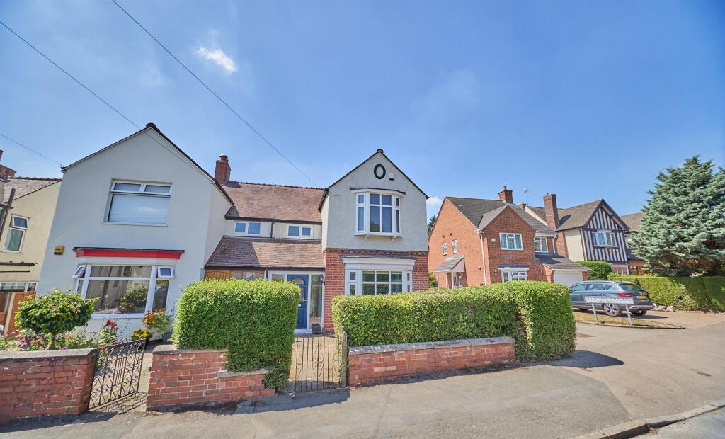 Main image of property: Sunnyhill, Burbage