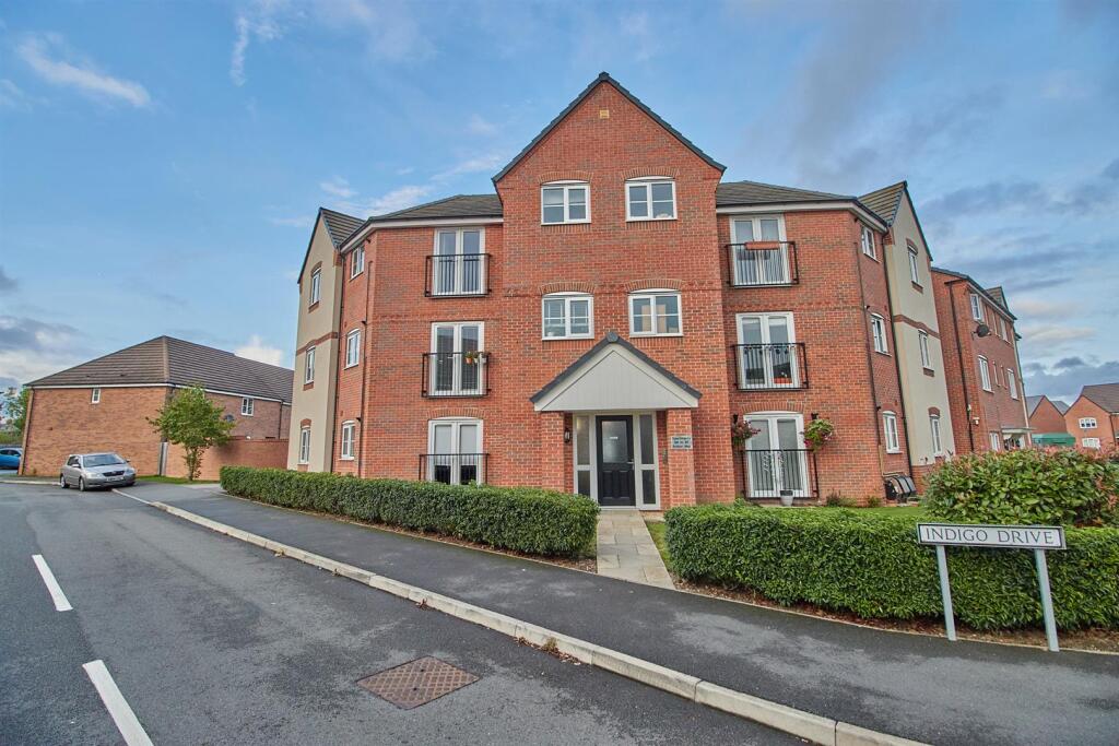 Main image of property: Amber Way, Burbage