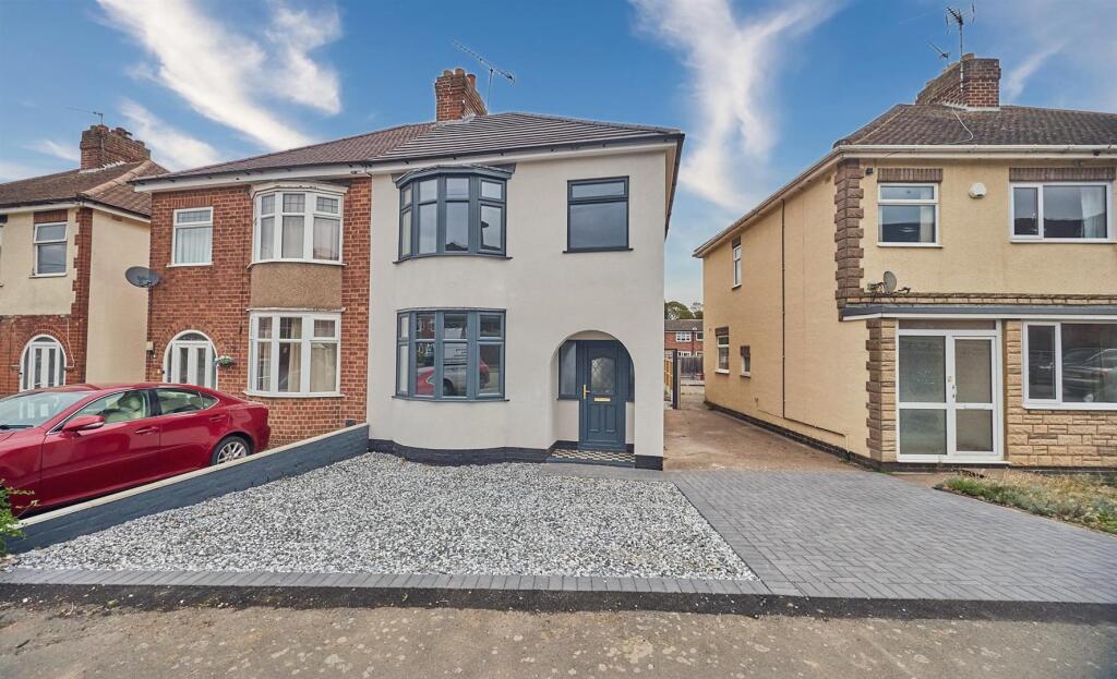 Main image of property: Netherley Road, Hinckley