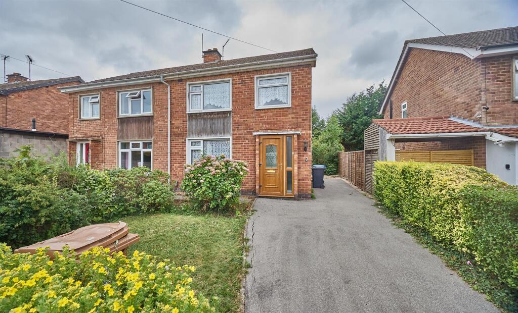 Main image of property: Featherston Drive, Burbage, Hinckley