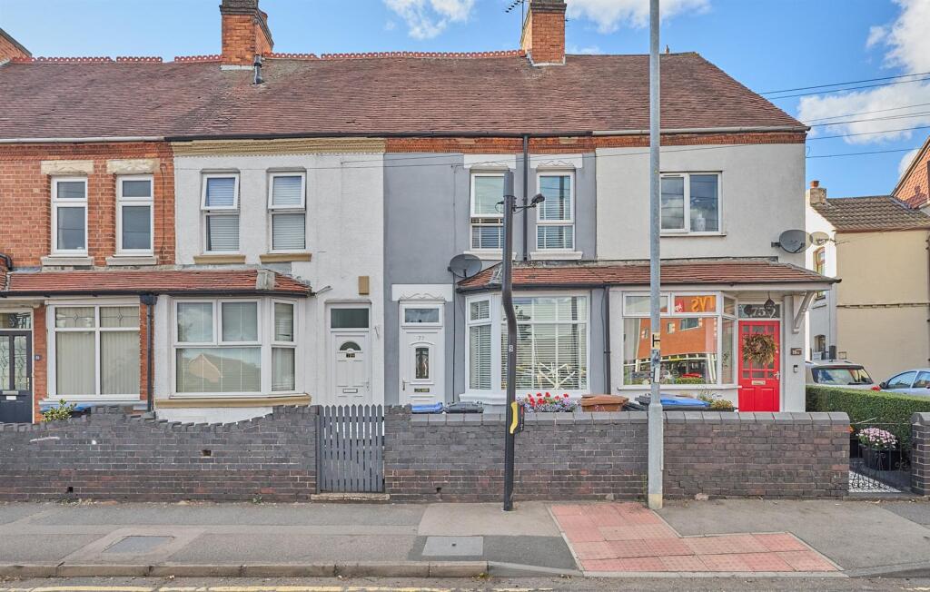 Main image of property: Rugby Road, Hinckley