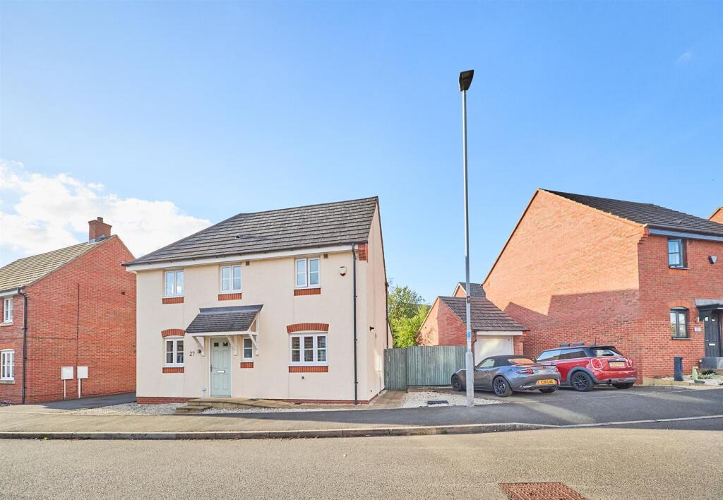 Main image of property: Masefield Drive, Earl Shilton