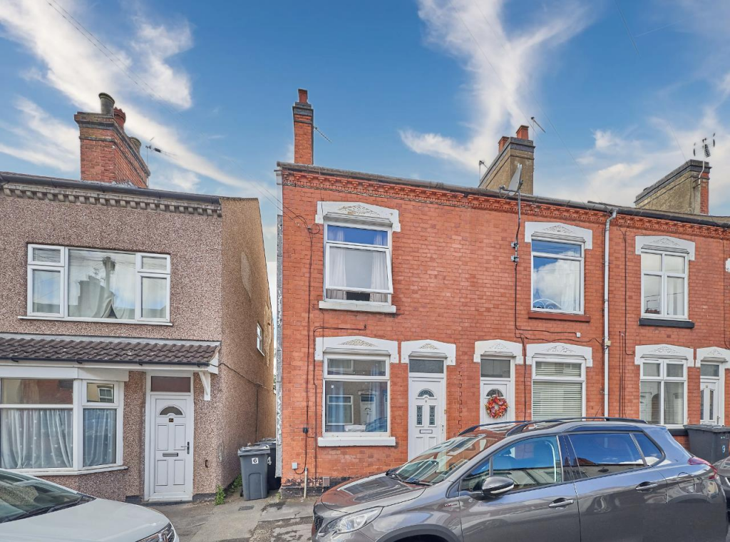 Main image of property: Manor Street, Hinckley