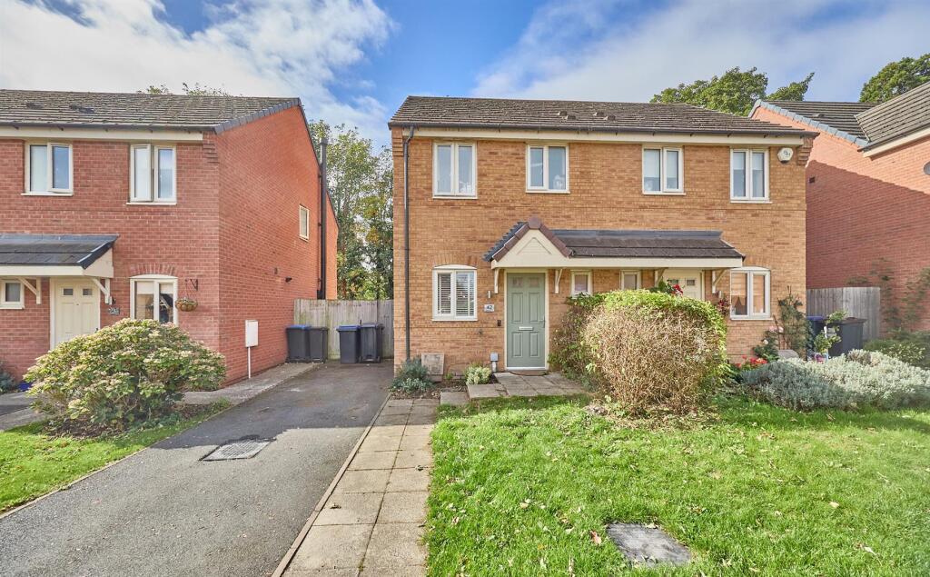 Main image of property: Convent Drive, Stoke Golding