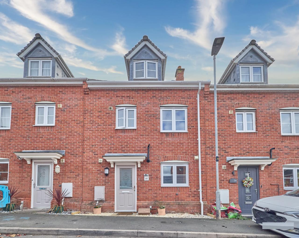 Main image of property: Berrywell Drive, Barwell
