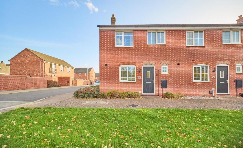 Main image of property: Sansome Drive, Hinckley