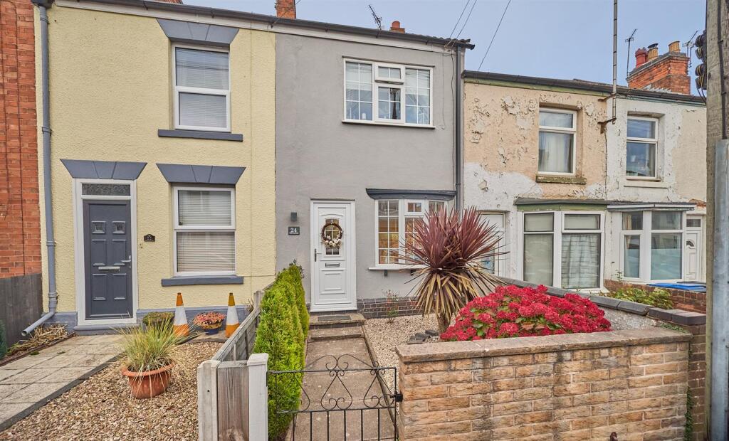 Main image of property: The Lawns, Hinckley