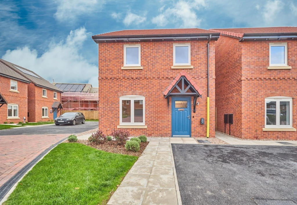 Main image of property: Plot 12, Sketchley Lodge